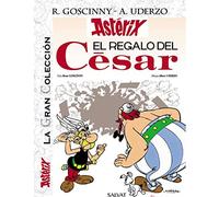 El regalo del César. La Gran Colección (Astérix)