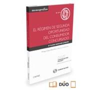 el régimen de segunda oportunidad del consumidor concursado