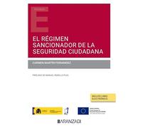 Régimen Sancionador De La Seguridad Ciudadana