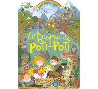 El regne de Poti-Poti (Busca i troba en el castell)