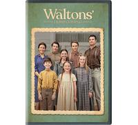 El Regreso A Casa De Los Walton DVD 2021 Película De TV (Nuevo En Caja)