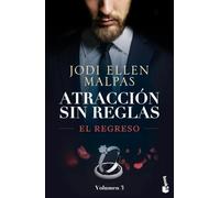 El regreso (Atracción sin reglas, 3) (Bestseller)