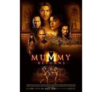 El Regreso De La Momia THE MUMMY RETURNS ED 2 DVD