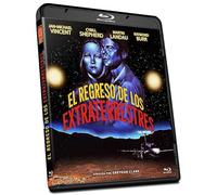 El Regreso De Los Extraterrestres [Blu-ray] (1980) The Return