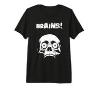 El Regreso de los Muertos Zombi Viviente Camiseta Premium
