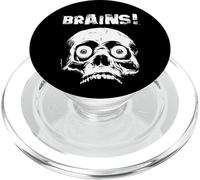 El Regreso de los Muertos Zombi Viviente PopSockets PopGrip para MagSafe