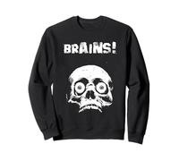 El Regreso de los Muertos Zombi Viviente Sudadera