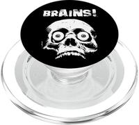 El Regreso de los Muertos Zombie Viviente PopSockets PopGrip para MagSafe