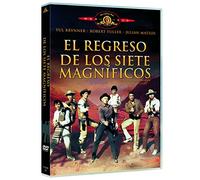 El Regreso De Los Siete Magnificos [DVD]