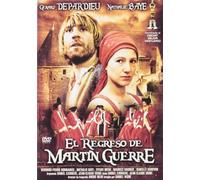 El regreso de martin guerre [DVD]