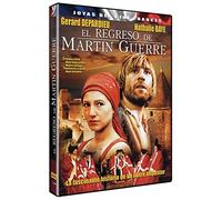 El Regreso de Martin Guerre [DVD]