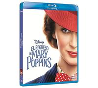 El regreso de Mary Poppins – Blu-ray – Disney