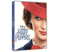 El Regreso De Mary Poppins [DVD]