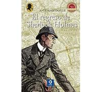 EL REGRESO DE SHERLOCK HOLMES: 50 (CLÁSICOS SELECCIÓN)