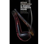 El regreso de Sherlock Holmes (El libro de bolsillo - Bibliotecas de autor - Biblioteca Conan Doyle)