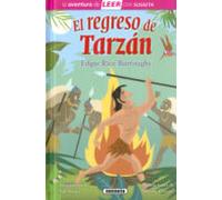 El regreso de Tarzán (La aventura de LEER con Susaeta - nivel 3)