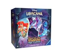 El Regreso De Ursula Paquete De Tesoro De Iluminador Disney Lorcana ENG