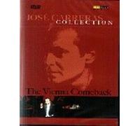 Jose Carreras Collection - The Vienna Comeback [Reino Unido] [DVD]