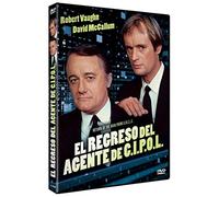 El Regreso del Agente de C.I.P.O.L. [DVD]
