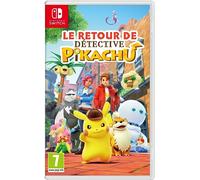 El regreso del detective Pikachu, versión en francés