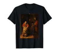 El Regreso del Hijo pródigo de Rembrandt (1669) Camiseta