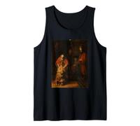 El Regreso del Hijo pródigo de Rembrandt (1669) Camiseta sin Mangas