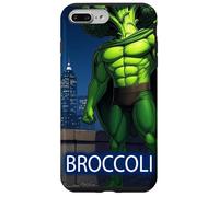El Regreso del superhéroe del Hombre brócoli Carcasa para iPhone 7 Plus/8 Plus