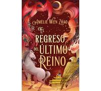 El regreso del Último Reino (#Fantasy)