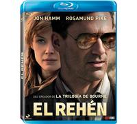 El Rehén (+ BD) [Blu-ray] [blu_ray]