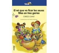 El Rei Que Fica A Les Seues Filles En Tres Gerres