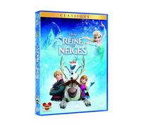 El Reina Des Frozen DVD Nuevo