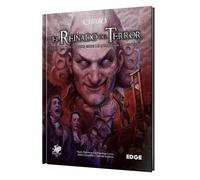 Edge Entertainment La Llamada de Cthulhu: El reinado del Terror - Juego de rol en Español (EECHCT10)