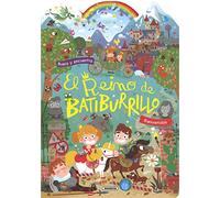 El reino de Batiburrillo (Busca y encuentra en el castillo)
