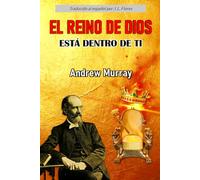 El Reino de Dios está dentro de ti