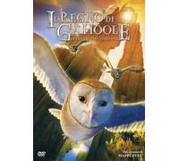 El Reino De Ga'Hoole - La Leyenda De Los Guardianes DVD WARNER HOME VIDEO