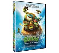 El reino de las ranas - DVD