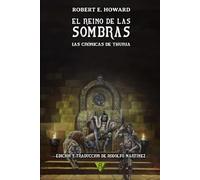 El reino de las sombras: Las crónicas thurias