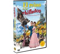 El Reino de los Chiflados [DVD]