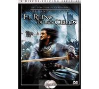 El Reino De Los Cielos (2) [DVD]