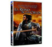 El Reino De Los Cielos [DVD]