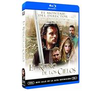 El Reino de los Cielos (Kingdom of Heaven) (Montaje del Director) (2005) (Ridley Scott) (Blu-ray)