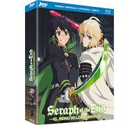 El Reino de los Vampiros (1ª temporada) [Blu-ray]