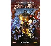 El reino de reyes. Integral (COLECCIÓN EXTRA SUPERHÉROES)