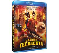 El Reino de Terracota [Blu-ray] (2021) Yong zhi cheng