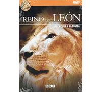 El Reino del León: De la Cuna a la Tumba DVD