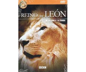 El Reino del León: De la Cuna a la Tumba DVD