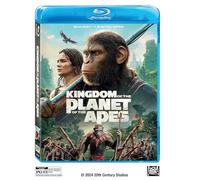 El reino del planeta de los simios [Blu-Ray] (Audio español. Subtítulos en español)