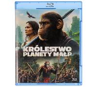 El reino del planeta de los simios [Blu-Ray] [Region B] (Audio español. Subtítulos en español)