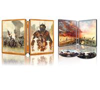 El Reino del Planeta de los Simios (Kingdom of the Planet of the Apes) (Steelbook) (4K UHD + Blu-ray) [Blu-ray]