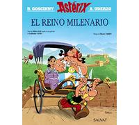 El reino milenario. El álbum de la película (Astérix)